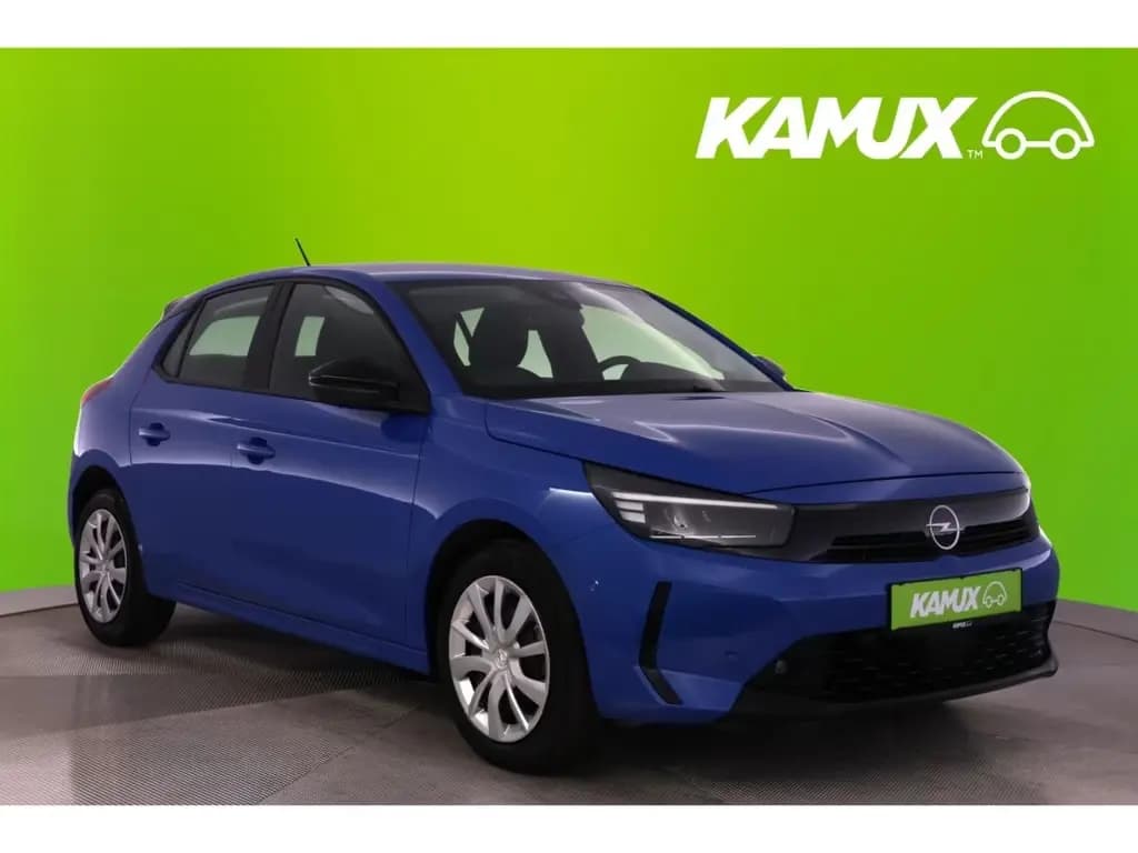 Main__Slider__Photo:Opel Corsa F 1.2T Aut.Edition+LED+CARPLAY+PDC+TEMPO 01/2025-0