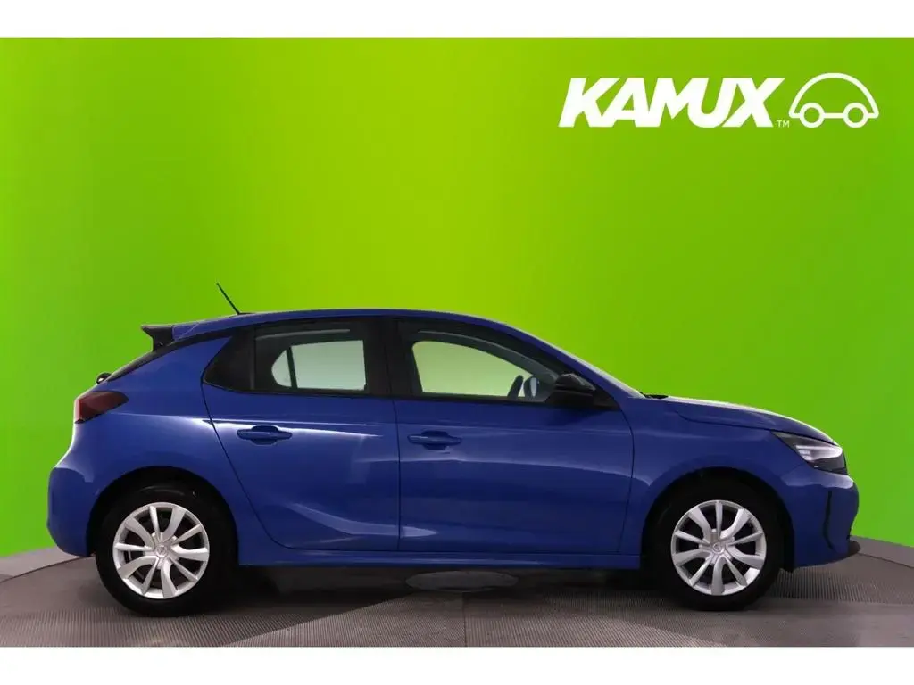 Main__Slider__Photo:Opel Corsa F 1.2T Aut.Edition+LED+CARPLAY+PDC+TEMPO 01/2025-1