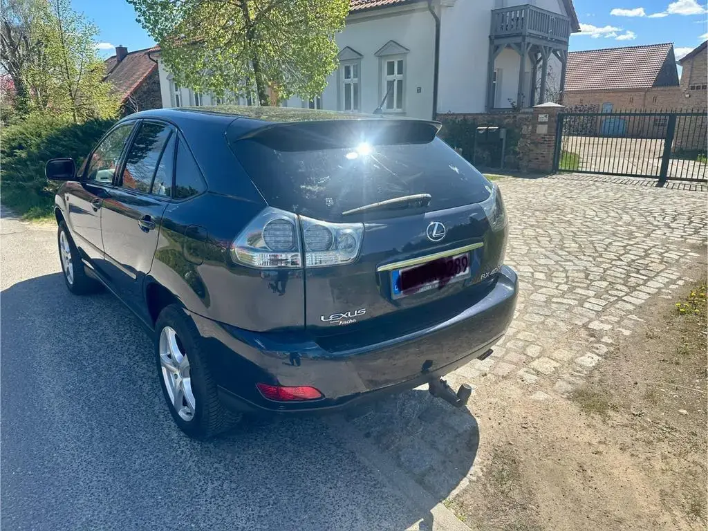 Main__Slider__Photo:Lexus RX 400 Luxury Luxury 04/2006-1