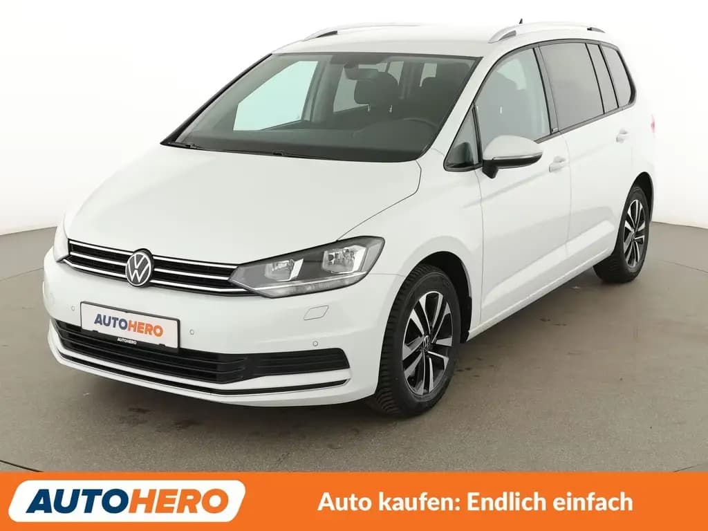 Main__Slider__Photo:Volkswagen Touran 1.5 TSI ACT United Start-Stopp Aut.*NAVI* 11/2020-0