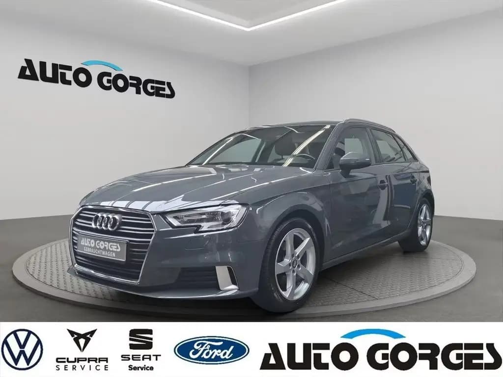 Main__Slider__Photo:Audi A3 Sportback sport 1.5 TFSI DSG +MMI+SHZ+PDC+ 06/2018-0