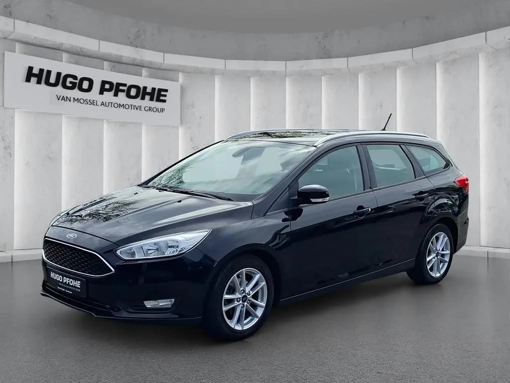 Main__Slider__Photo:Ford Focus Business Edt. Turnier 1.0 EB AHK | SHZ | L 12/2017-0
