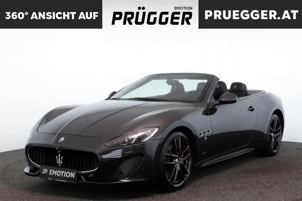 Main__Slider__Photo:Maserati GranCabrio 4.7 V8 Sport MC-PAKET GARANTIE 04/27 07/2017-0
