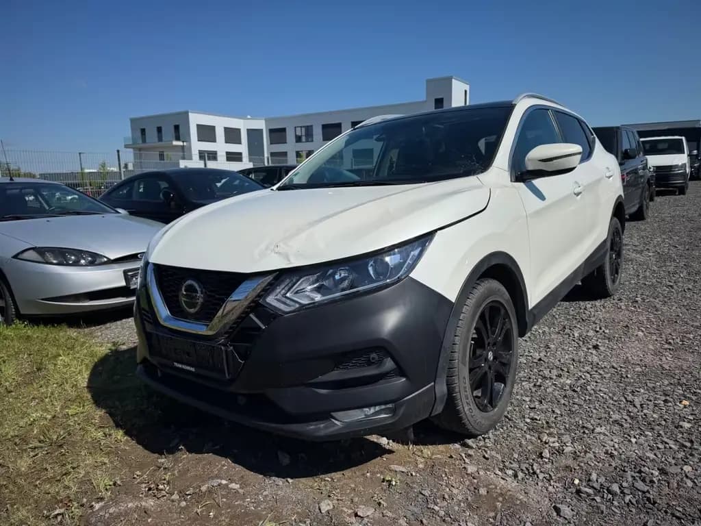 Main__Slider__Photo:Nissan Qashqai 1.7 dCi Xtronic Tekna+ ALL-MODE 4x4i... 12/2019-0