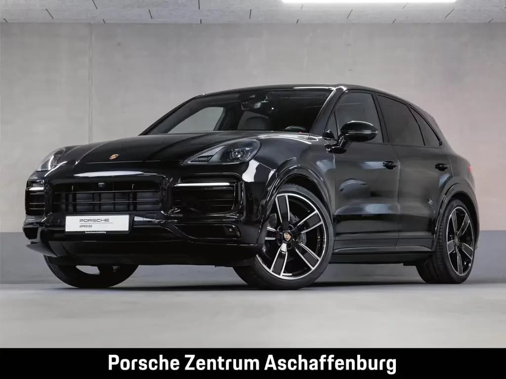Main__Slider__Photo:Porsche Cayenne Platinum Edition Luftfederung 06/2022-0
