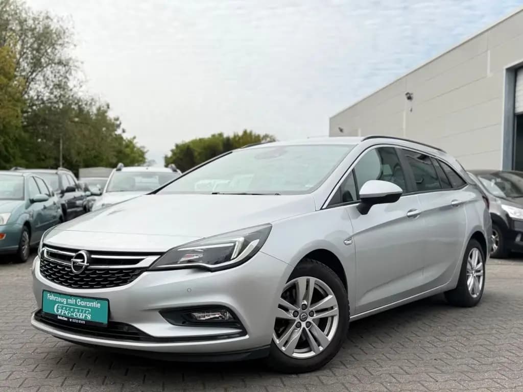 Main__Slider__Photo:Opel Astra K Sports Tourer Business*86 TKM*1 HAND* 01/2019-0
