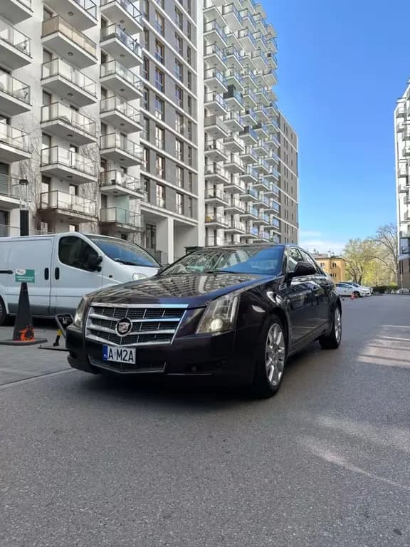Main__Slider__Photo:Cadillac CTS 3.6 V6 Sport Luxury Autom. Sport Luxury 04/2008-0