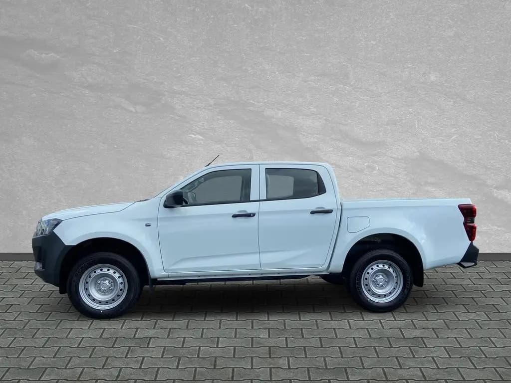 Main__Slider__Photo:Isuzu D-Max 1.9 DOUBLE CAB L #ALLRAD #KLIMA #KAMERA #A null-0