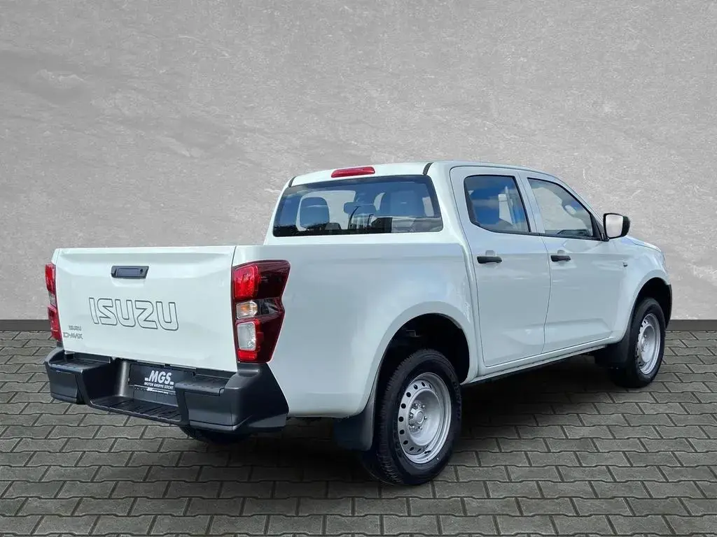 Main__Slider__Photo:Isuzu D-Max 1.9 DOUBLE CAB L #ALLRAD #KLIMA #KAMERA #A null-1