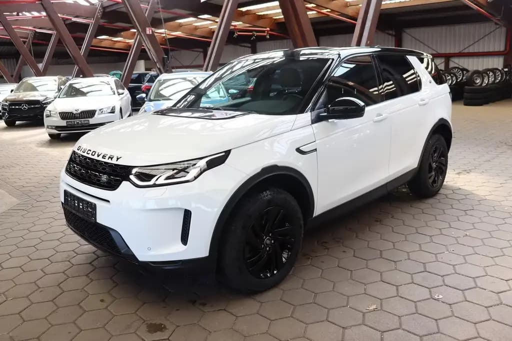 Main__Slider__Photo:Land Rover Discovery Sport S AWD 2.0 TD4 LED*360CAM*AHK 03/2020-0