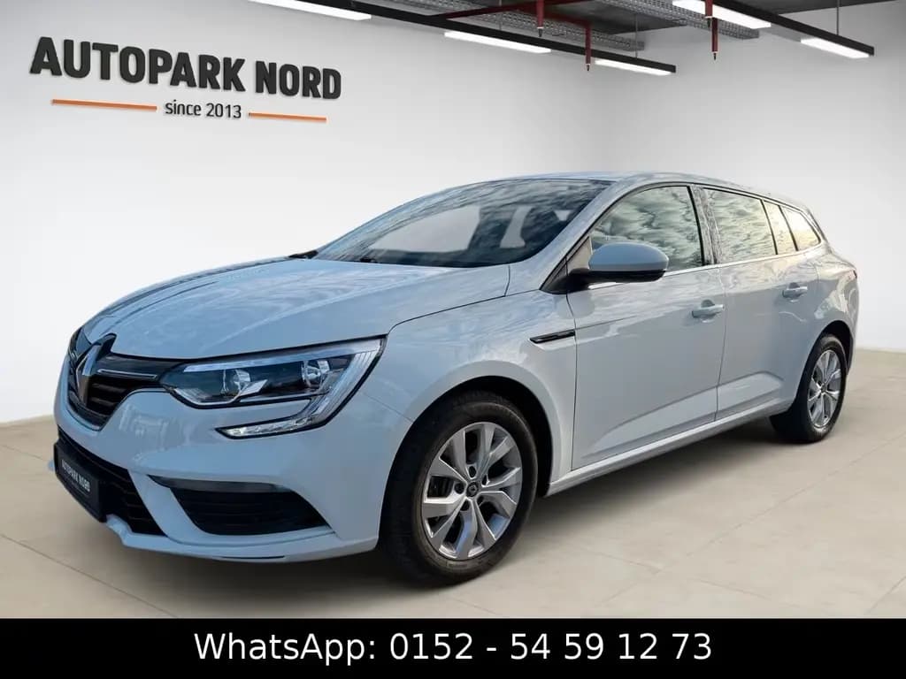 Main__Slider__Photo:Renault Megane TCe 115 GPF Life Grandtour Life - 1.Hand 02/2020-0
