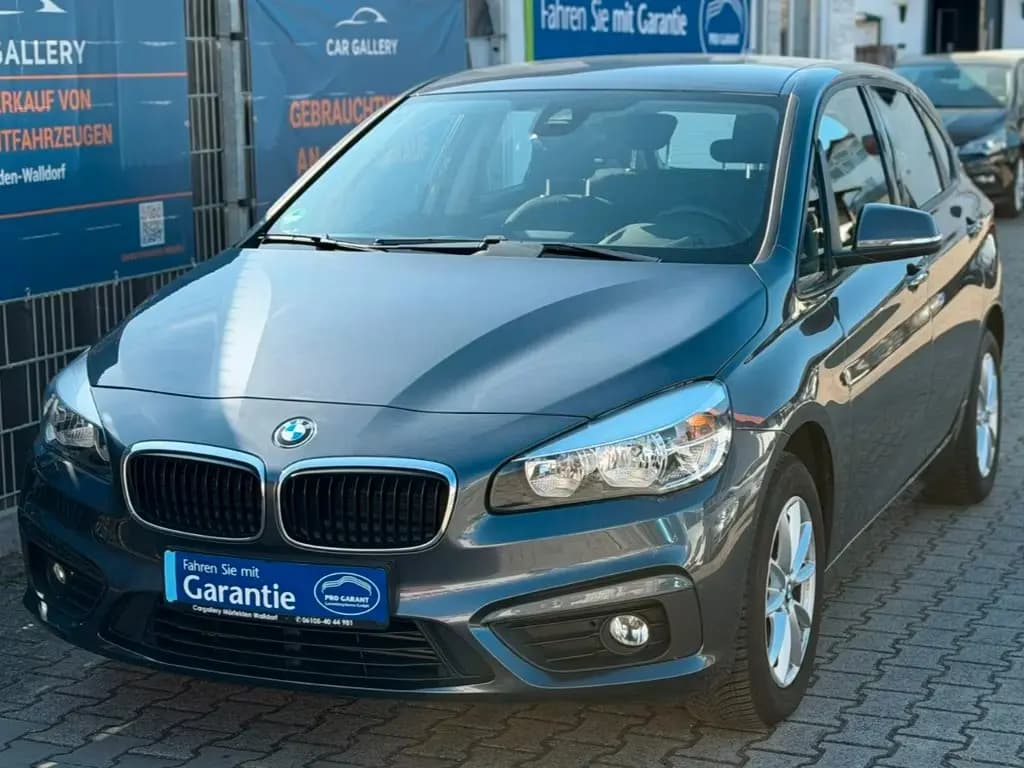 Main__Slider__Photo:BMW 218 Active Tourer 218 2 Active Tourer 218 i/2.Hd/Navi/SHZ/Garanti 06/2015-0
