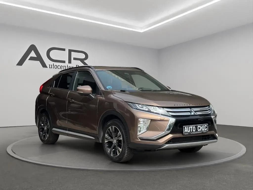 Main__Slider__Photo:Mitsubishi Eclipse Cross CearTec 1,5 T-MIVEC *II.HAND*AHK*360°*S-HEFT* 01/2020-0