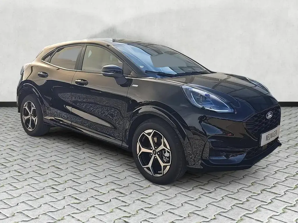 Main__Slider__Photo:Ford Puma 1.0 EB Hybrid 7G-Autom. ST-Line Navi 5J.Gar 04/2026-1
