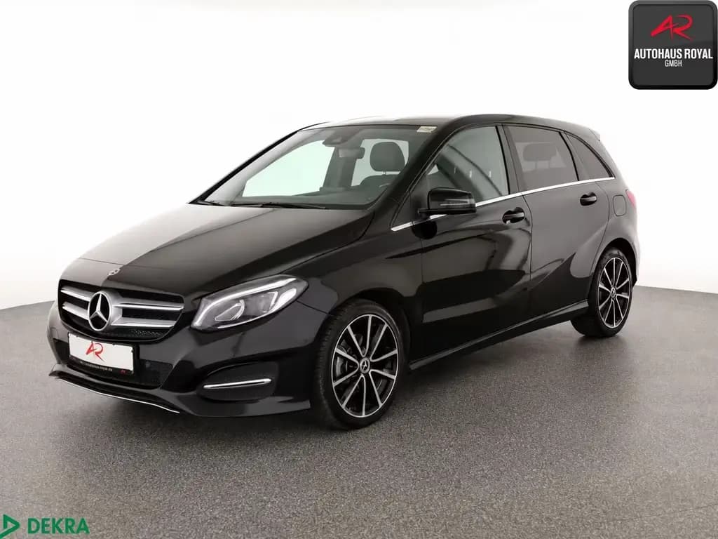 Main__Slider__Photo:Mercedes-Benz B 200 URBAN AUTOMATIK,KAMERA,TOTWINKELASSIST,SH 04/2018-0