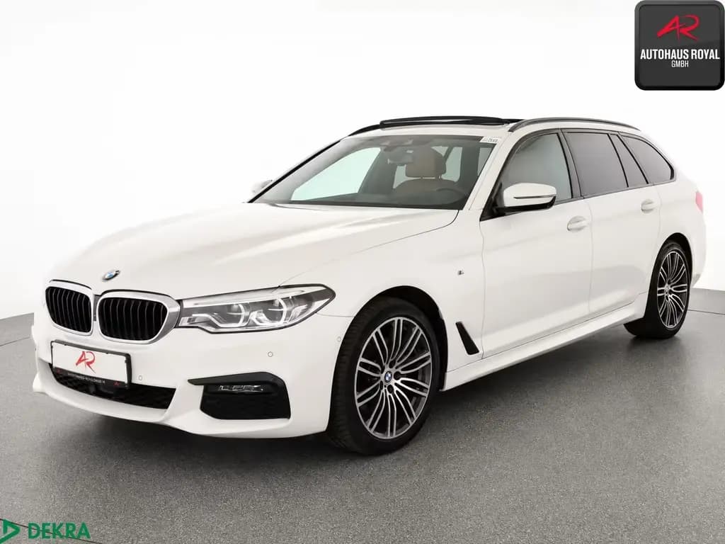 Main__Slider__Photo:BMW 520 d T M SPORT SITZKLIMA,360GRAD,HUD,MEMORY,ACC 04/2019-0