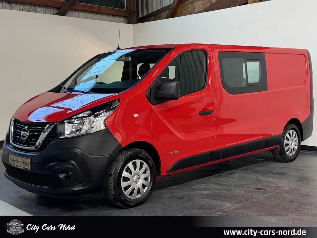 Main__Slider__Photo:Nissan NV300 Kombi L2H1 2,9t COMFORT TEMPO+KAM 08/2020-0