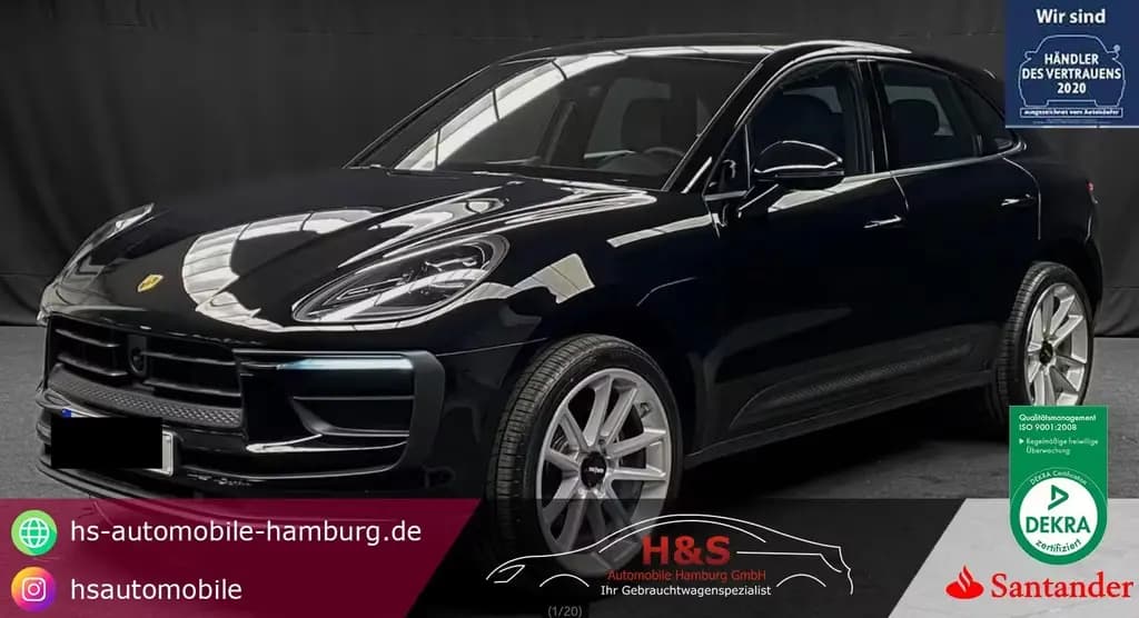 Main__Slider__Photo:Porsche Macan STANDHEIZUNG*KAMERA*L-HEIZBAR 10/2022-0