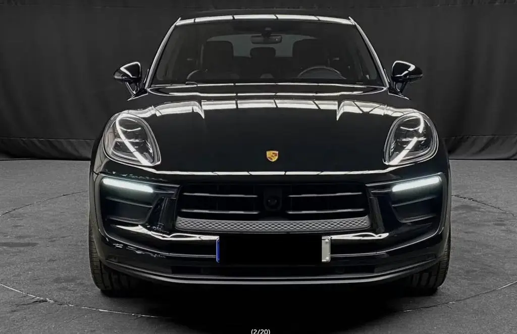 Main__Slider__Photo:Porsche Macan STANDHEIZUNG*KAMERA*L-HEIZBAR 10/2022-1