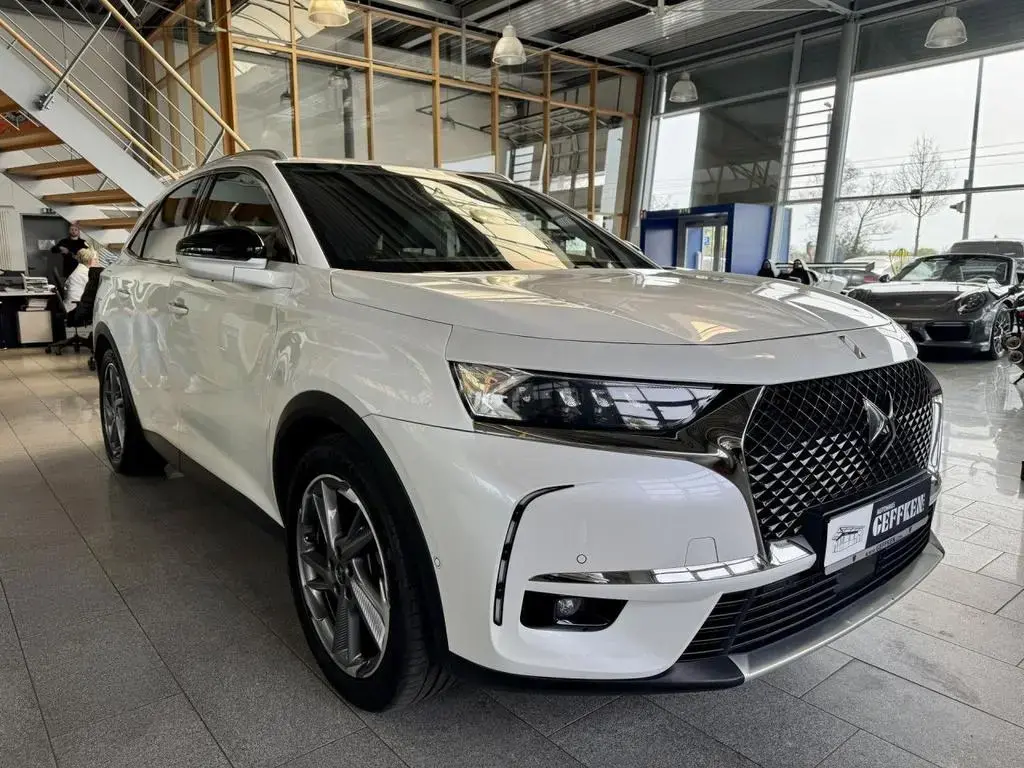 Main__Slider__Photo:DS Automobiles DS7 (Crossback) DS7 Crossback E-TENSE 4x4 BE CHIC, AHK! 03/2020-1