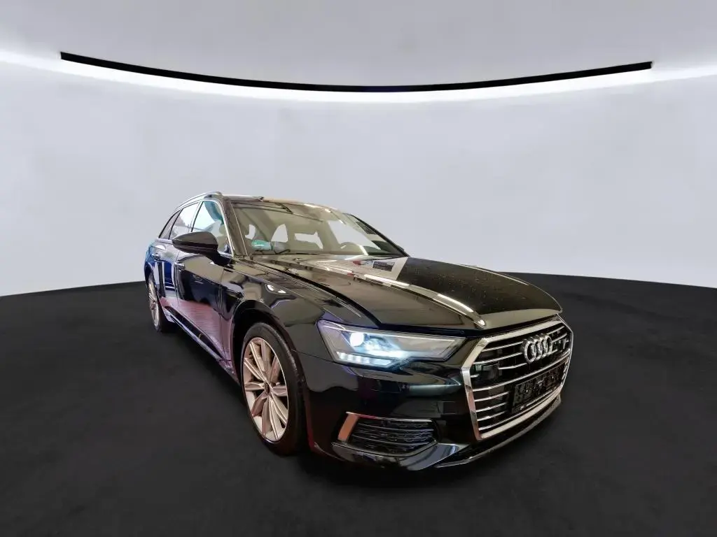 Main__Slider__Photo:Audi A6 Avant 40 TDI design*Anschlussgarantie*VOLL!!* 02/2023-1