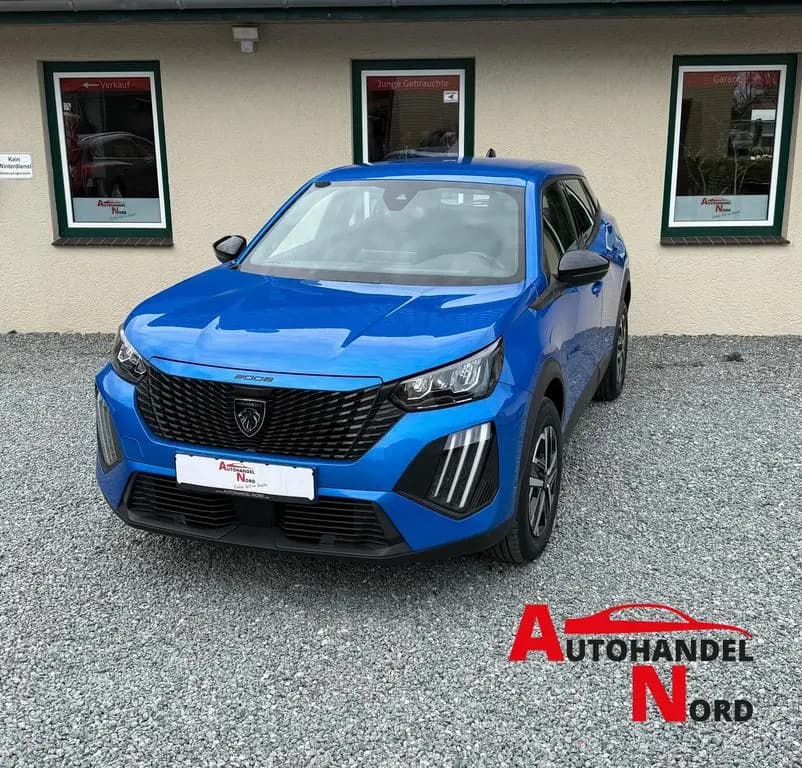Main__Slider__Photo:Peugeot 2008 Active Rückfahrkamera PDC Klima Tüv Neu 01/2024-0