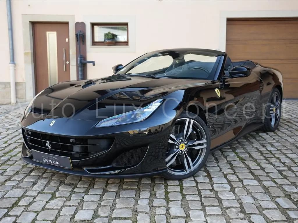 Main__Slider__Photo:Ferrari Portofino Full PPF/Full ADAS/Carbon/Magneride 10/2020-0