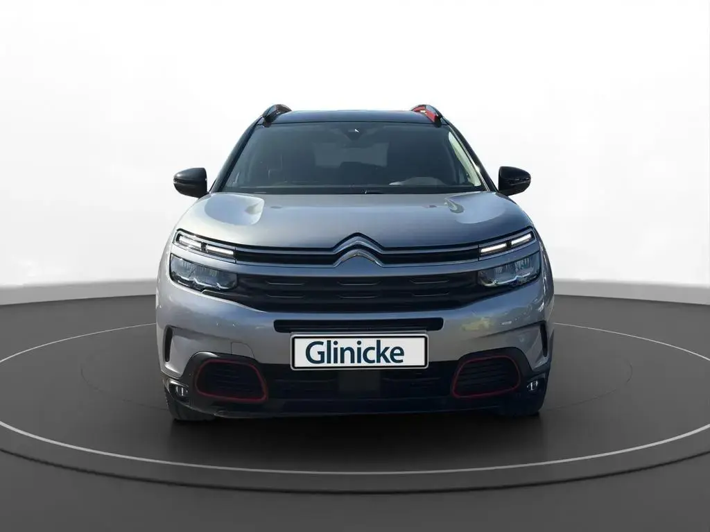 Main__Slider__Photo:Citroën C5 Aircross Hybrid 225 C-Series Kamera PDC SHZ 04/2022-1