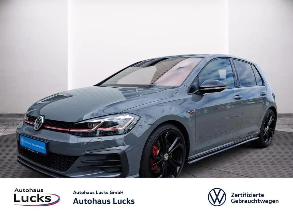 Main__Slider__Photo:Volkswagen Golf GTI TCR Dynaudio DCC Keyless "19" 12/2019-0