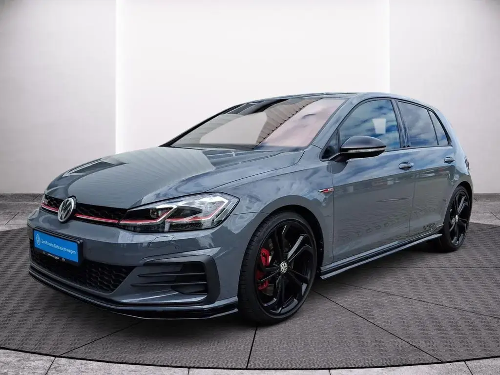 Main__Slider__Photo:Volkswagen Golf GTI TCR Dynaudio DCC Keyless "19" 12/2019-1