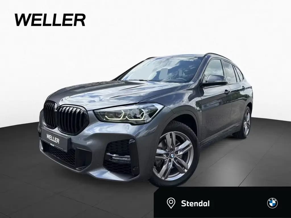 Main__Slider__Photo:BMW X1 sDrive20i M Sport Navi LED RFK St&Go HiFi PDC 05/2021-0
