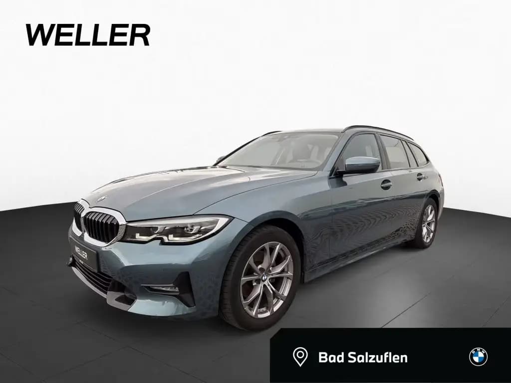 Main__Slider__Photo:BMW 320 d Touring SportL Kamera DrAs KomZug Sportsitz 03/2021-0