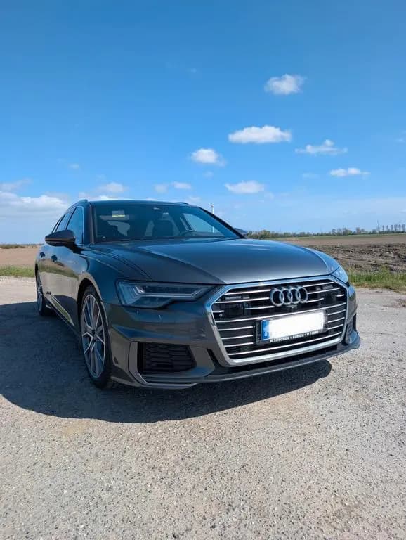 Main__Slider__Photo:Audi A6 45 TFSI quattro S tronic Avant - 07/2019-0