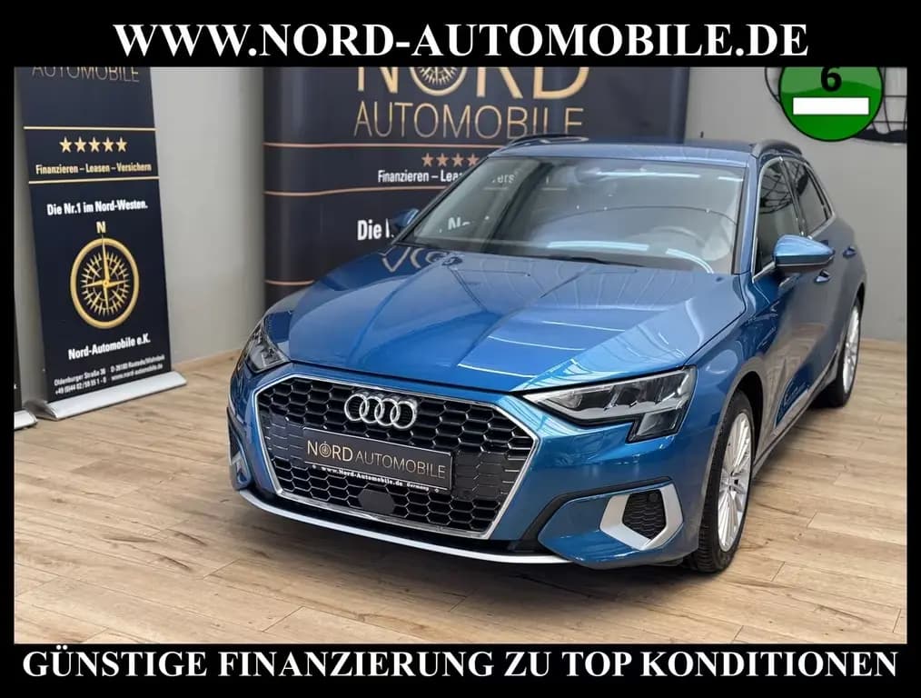 Main__Slider__Photo:Audi A3 Sportback Advanced 30 TFSI S-Tronic Virt.Cock 05/2021-0