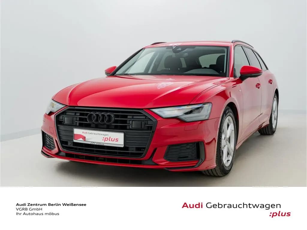 Main__Slider__Photo:Audi A6 Avant 35 TDI*S-TRO*AHK*ACC*RFK*LED*SHZ*NAVI** 05/2022-0