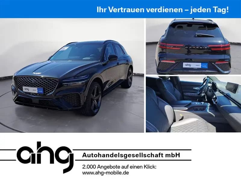 Main__Slider__Photo:Hyundai GV70 Diesel 2.2 8AT AWD Luxury Sehr gepflegt! 05/2024-0