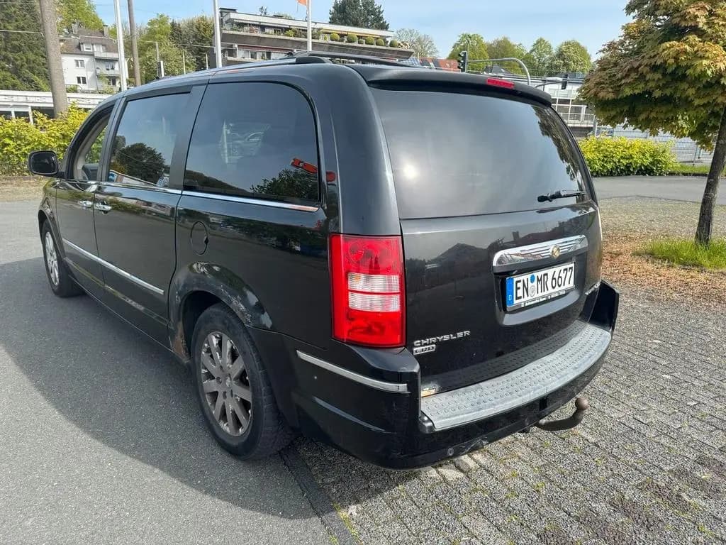 Main__Slider__Photo:Chrysler Grand Voyager 04/2008-0