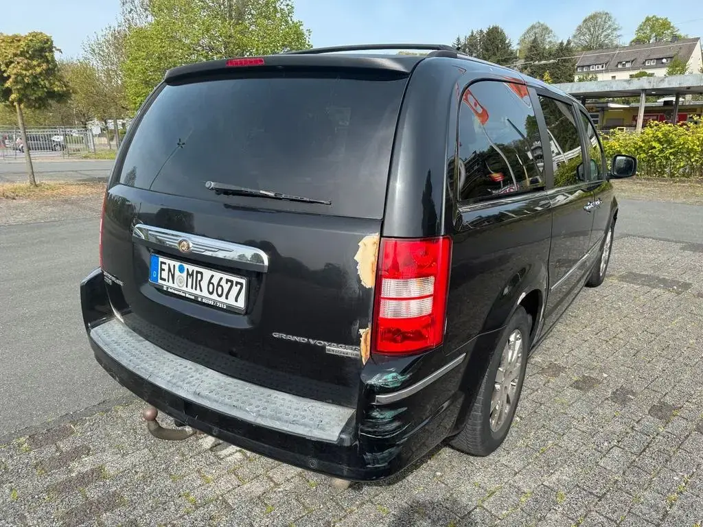 Main__Slider__Photo:Chrysler Grand Voyager 04/2008-1