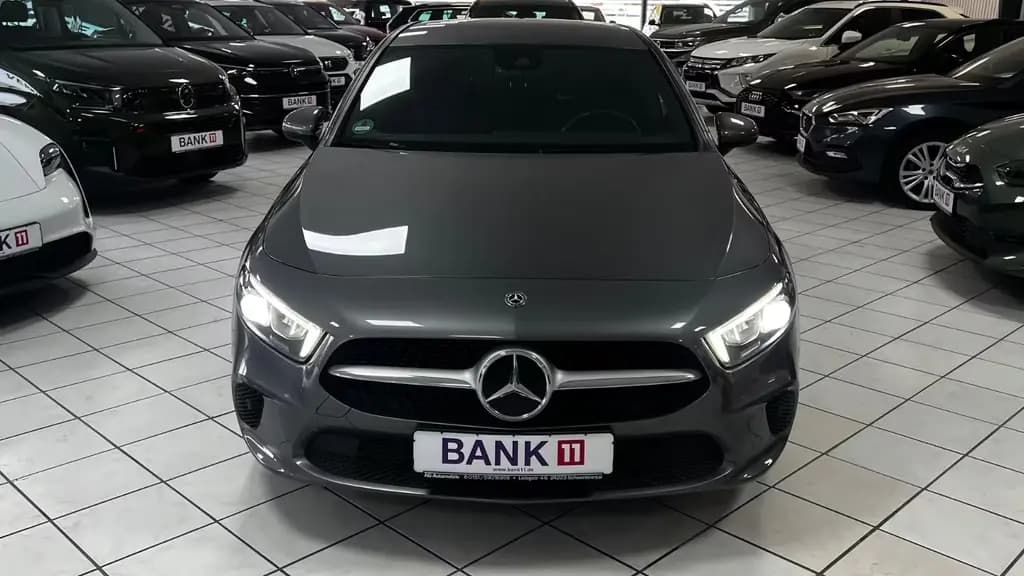 Main__Slider__Photo:Mercedes-Benz A-Class 220 TÜV&AU neu&Garantie 03/2019-0