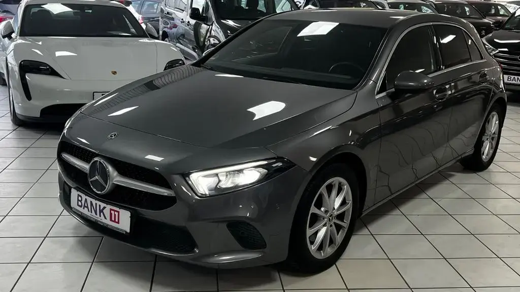 Main__Slider__Photo:Mercedes-Benz A-Class 220 TÜV&AU neu&Garantie 03/2019-1