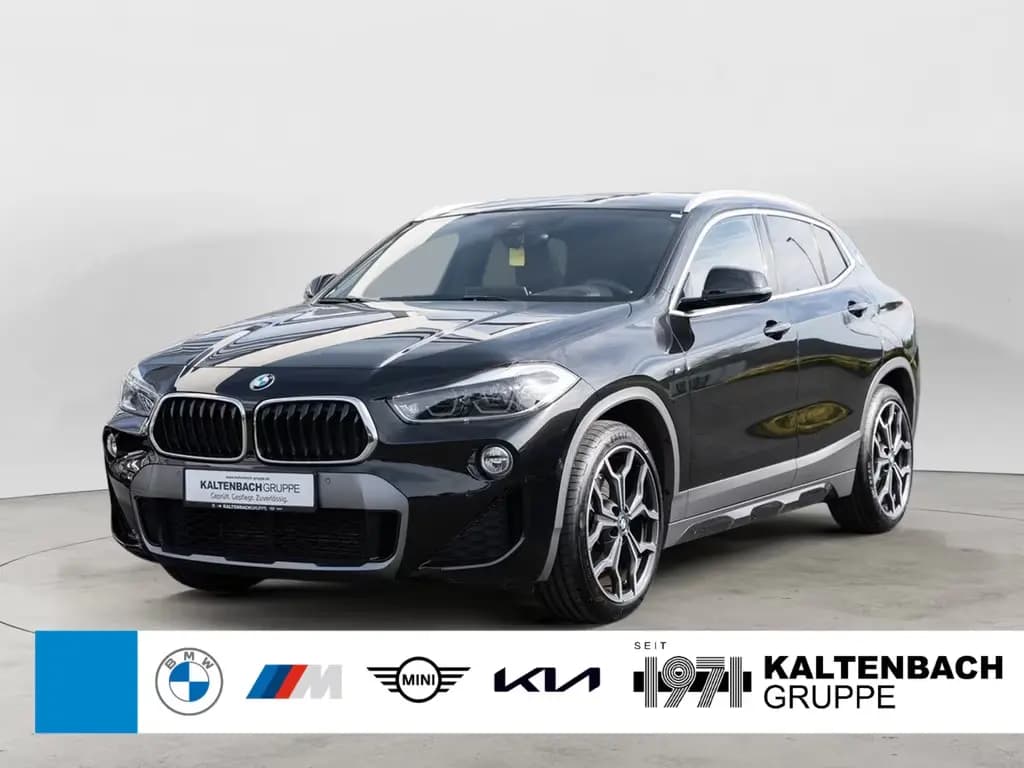 Main__Slider__Photo:BMW X2 sDrive 20i M-Sport X PANO AHK HUD LED W-LAN 06/2020-0