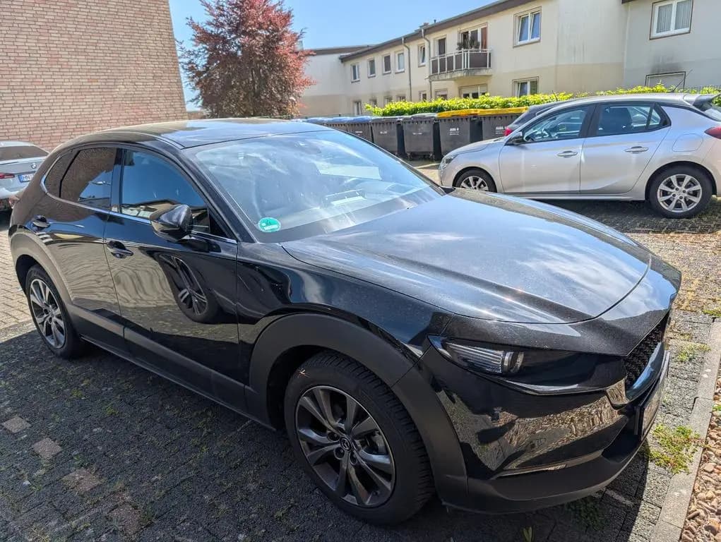 Main__Slider__Photo:Mazda CX-30 11.2028/360° Kam/Leder 11/2020-0