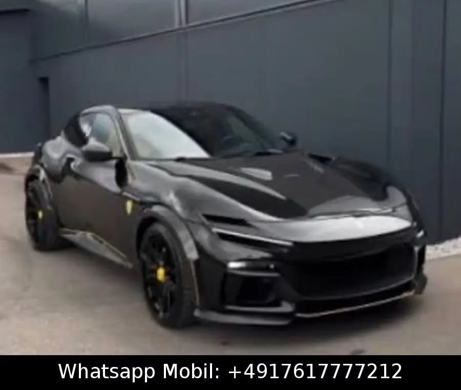 Main__Slider__Photo:Ferrari Purosangue FACELIFT NOVITEC ESTESO UNIQUE PIECE! null-0