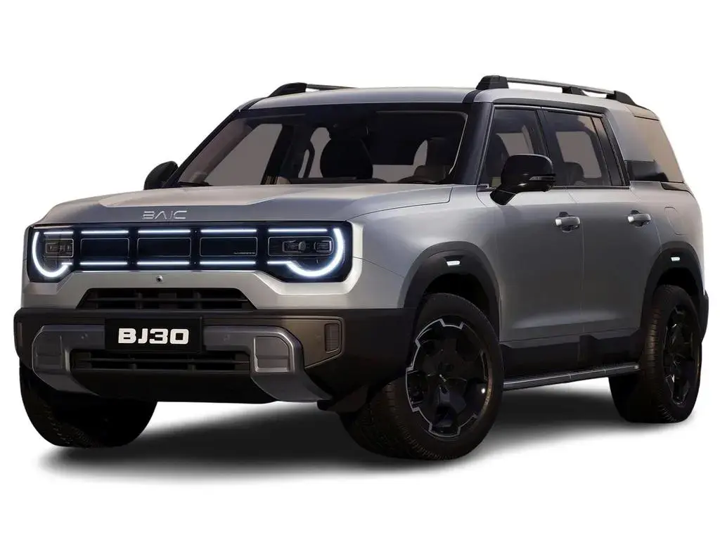 Main__Slider__Photo:BAIC BJ30 Voll-Hybrid-Ab sofort bei uns bestellbar !! null-1