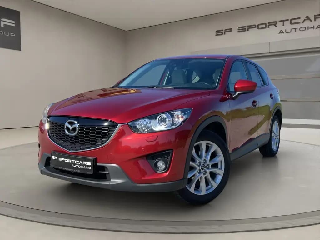 Main__Slider__Photo:Mazda CX-5 SPORTSLINE AWD-1.HAND-KAMERA-BOSE-MÜNCHEN 03/2014-0