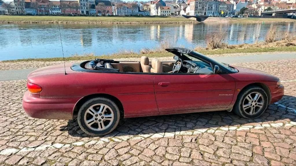 Main__Slider__Photo:Chrysler Stratus Cabrio 1998 6 Zyl. 02/1998-0