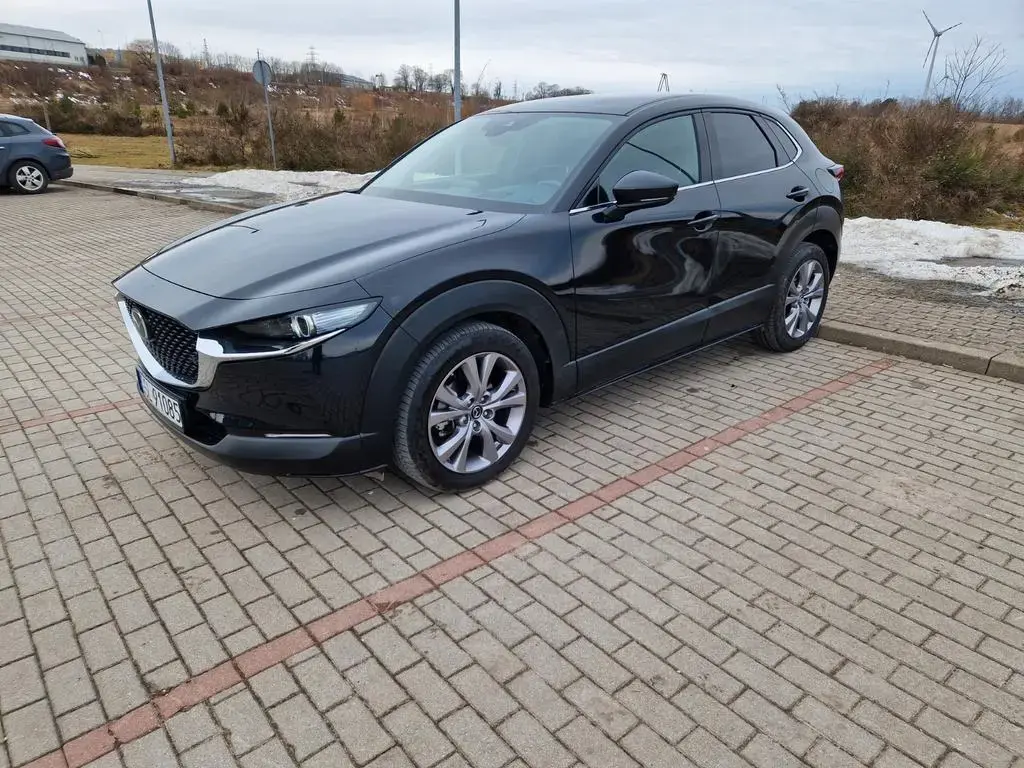 Main__Slider__Photo:Mazda CX-30 2.0 SKYACTIV-G M-Hybrid 150 - 07/2021-1