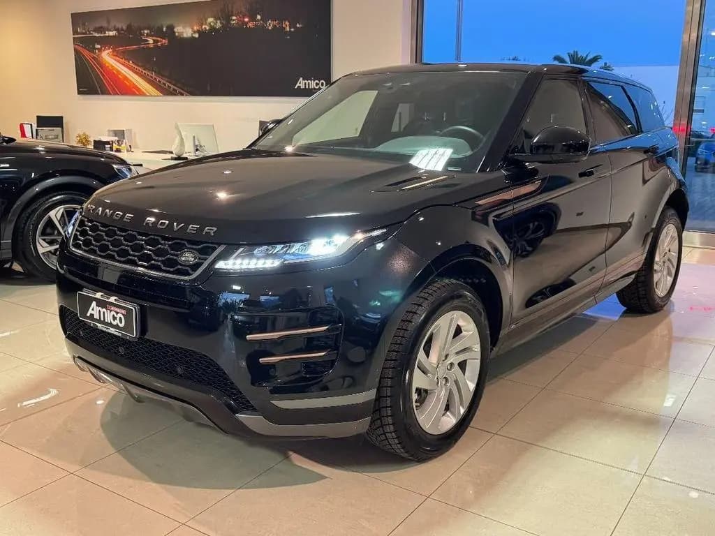 Main__Slider__Photo:Land Rover Range Rover ROVER Range Rover Evoque 2.0D 150 CV AWD Au 10/2020-0