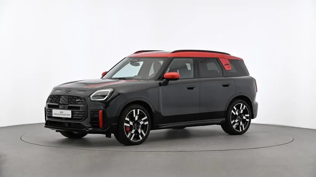 Main__Slider__Photo:MINI John Cooper Works Countryman JCW Countryman ALL4 02/2025-0