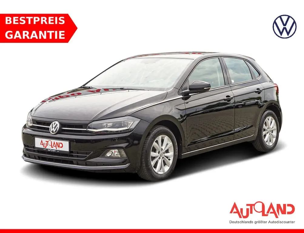 Main__Slider__Photo:Volkswagen Polo 1.0 TSI Highline LED NAVI AAC SHZ TEMPOMAT 04/2018-0